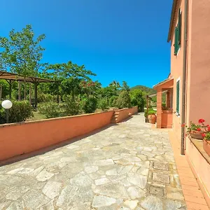  Appartamento Bed&bike Casa Dei Papi
